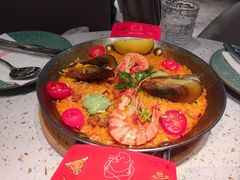 -CRAZYONES西班牙海鲜饭(上海美罗城店)