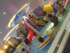 -水晶之星洗浴温泉汗蒸