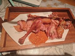 -江边城外烤全鱼(方庄时代购物中心店)