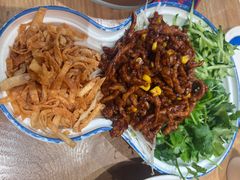 招牌京酱肉丝-满园烤鸭·春饼(抚顺万达店)