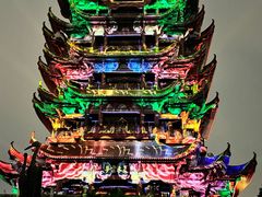 -黄鹤楼公园(黄鹤楼)