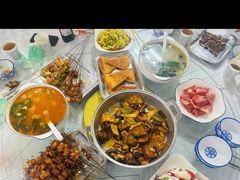 -沪上名羊天下•烤羊腿•东北烧烤•小龙虾(浦东直营总店)