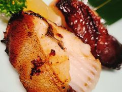 烤碟鱼-翔峰炭火鳗鱼(悦泰街里公寓店)