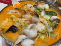 -喜家德虾仁水饺(华强天虹店)