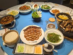 -煜丰汴京烤鸭(福彩路店)