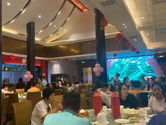 大堂-留芳·文旅古月楼(老街店)