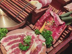 -轻烧烤肉(光谷步行街店)