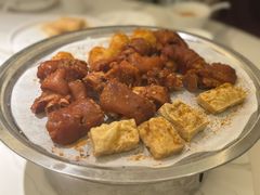 乐山烤猪蹄-川味堂·四川豆花(八卦岭店)