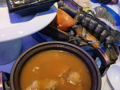 -半岛听涛蒸汽海鲜自助(K11店)