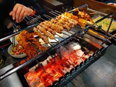 -很久以前羊肉串(昌里路三钢里店)