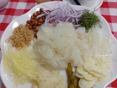 -鹤睦鱼生·啫啫煲·海鲜(保利百合店)