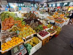 -林旺社区水果市场