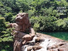 -崂山九水游览区