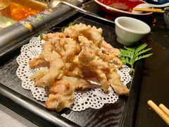 大隐现炸手工酥肉-大隐·成都火锅Bistro(合生麒麟新天地店)