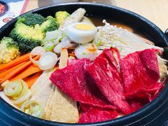 -韩香福脊骨汤锅(上杭路店)