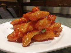 糖醋里脊-玉桥餐厅(天坛店)