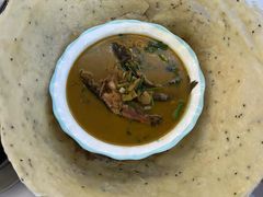 -老子山小鱼锅贴·龙虾馆
