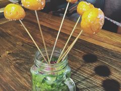 古法糖油果子-听香·678茶铺(猛追湾店)