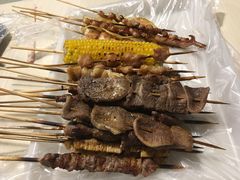 -马记烧烤(曲沃路店)