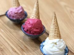 大白兔-歎雪糕低糖低脂Gelato冰淇淋