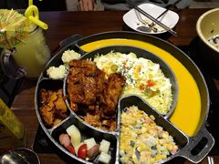 -火炉火自助餐(枫蓝国际店)