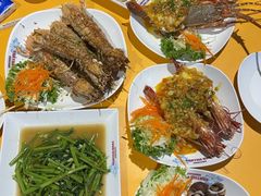 -班赞海鲜市场