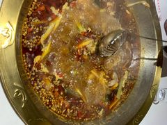 -味之绝美蛙鱼头火锅(花都店)
