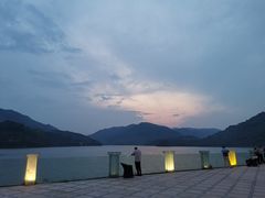 -广州百花山庄度假村(增城万达广场店)