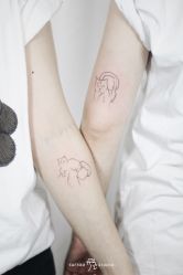 -飛凡TATTOO纹身•原创