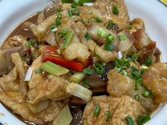 清远水豆付炆烧肉蹄筋-海鲜街菜馆(海珠南路店)