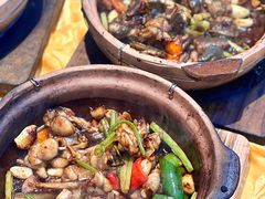 -天宝食坊·啫啫煲大排档(西华路店)