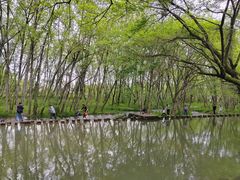 -西溪南古村落