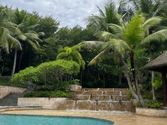 -海南清水湾莱佛士酒店