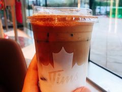 -Tims天好咖啡(河西万象城店)