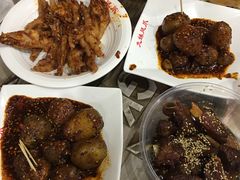 -嘉州九妹凤爪(乐山总店)