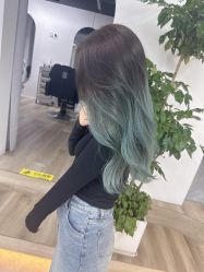 -GN概念烫染沙龙