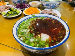 -清真磨沟沿老字号牛肉面(总店)