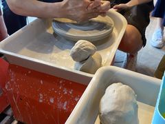 -不贰手作陶艺diy·烧玻璃·银饰团建(人民大学店)