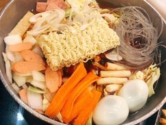 -火炉火自助餐(悠唐购物中心店)