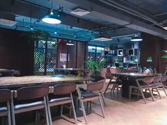 大堂-觅福里•熟成和牛餐厅