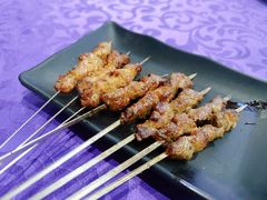 -神碳烧烤东北秘制串(东城路店)