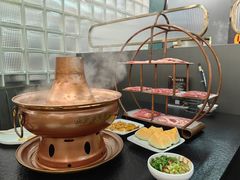 -常赢三兄弟·清真涮肉(崂山路总店)