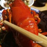 吃过蓝色的澳洲小龙虾吗