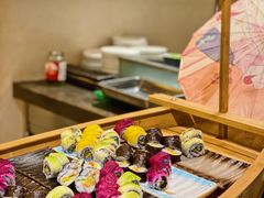 -听松楼·花园酒店·自助餐厅(红梅公园店)