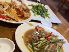 -醉壹号海鲜大排档(厦门美食地标店)
