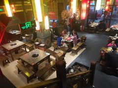 大堂-小龙坎火锅(仓山万达店)