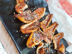 -回头烧烤(悦荟购物中心店)