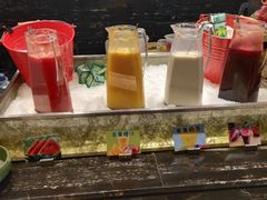 -东方红海鲜百汇(国际大厦店)