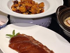 -喜悦烤鸭·新京菜(王府井店)