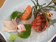 -虹料理·日料放题(悠方店)